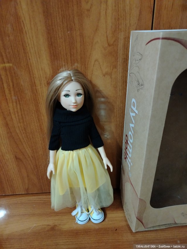 Продаю куклу Агата от Дивомир