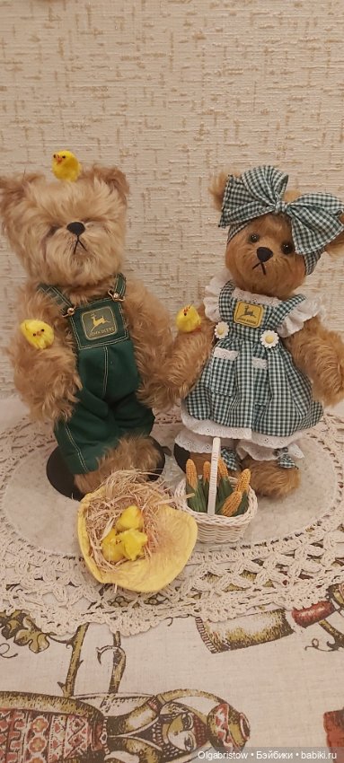 Sale!!! Коллекционные мишки тедди