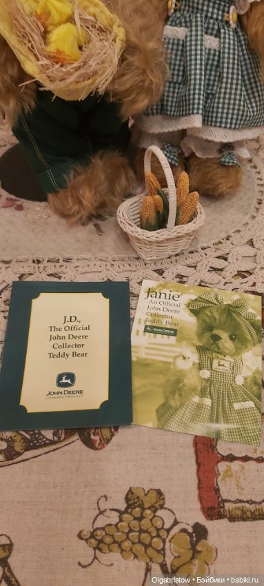 Sale!!! Коллекционные мишки тедди (фото 7)