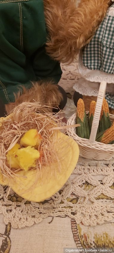 Sale!!! Коллекционные мишки тедди (фото 4)