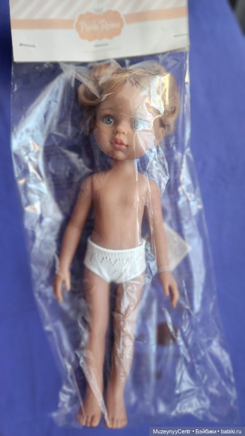 Карамелька Лусиана Паола Рейна 1