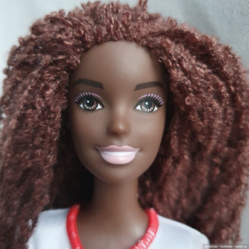 Милли афро барби — Игровые куклы (фото 2)