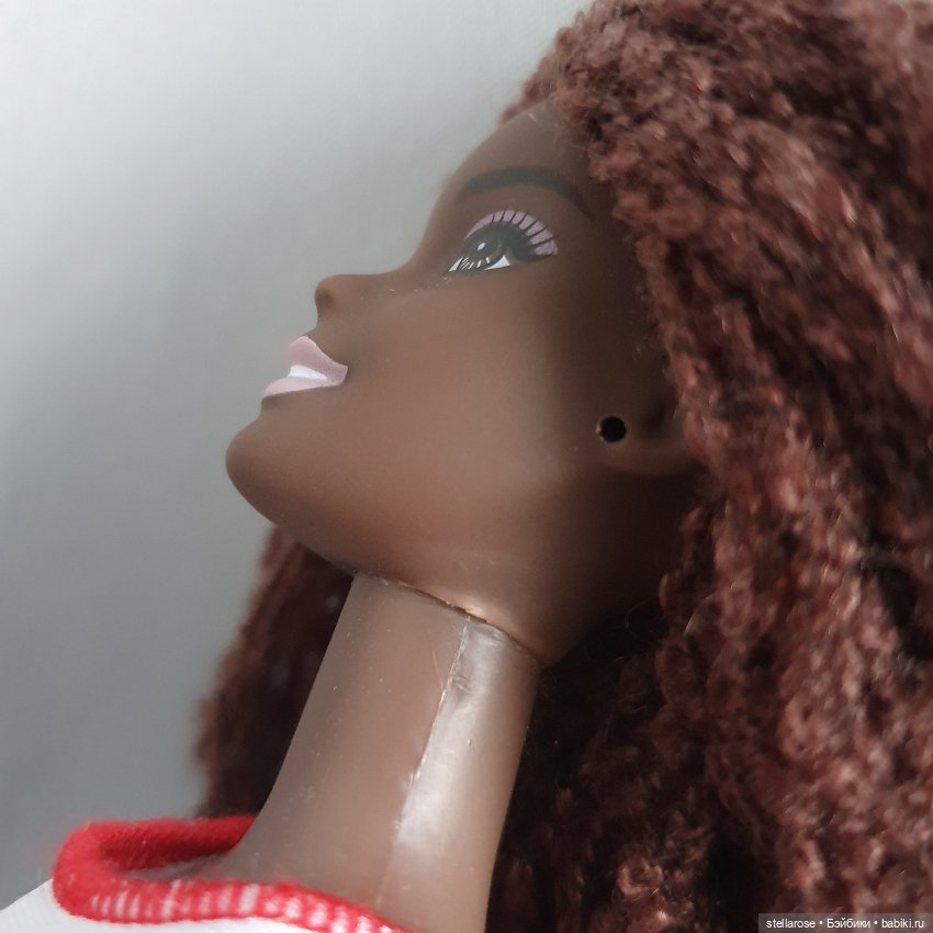 Милли афро барби — Игровые куклы (фото 6)