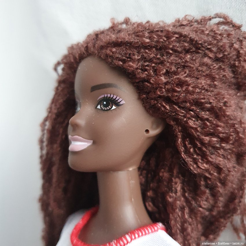 Милли афро барби — Игровые куклы (фото 5)