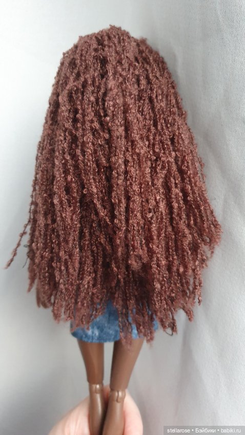 Милли афро барби — Игровые куклы (фото 3)