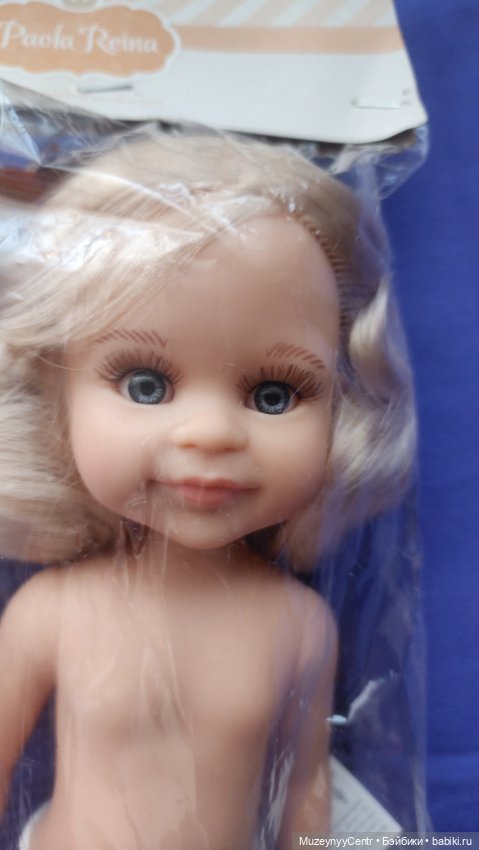 Очаровашка Клео Паола Рейна