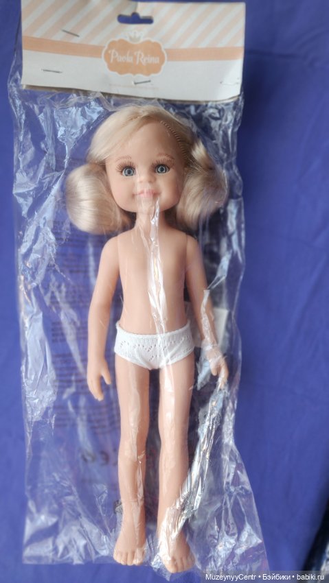 Очаровашка Клео Паола Рейна (фото 2)