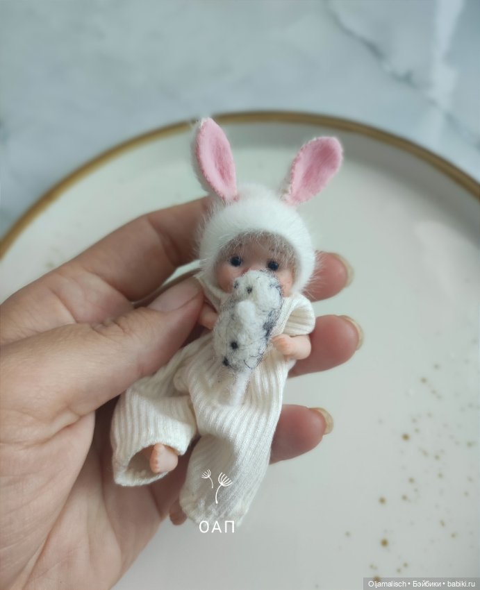 Пломбирчик — Авторские куклы