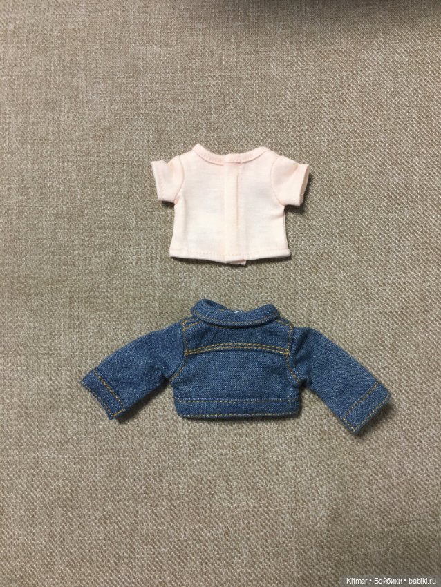 Фирменный аутфит от мини Сары Руби Ред 20 см без обуви (фото 7)