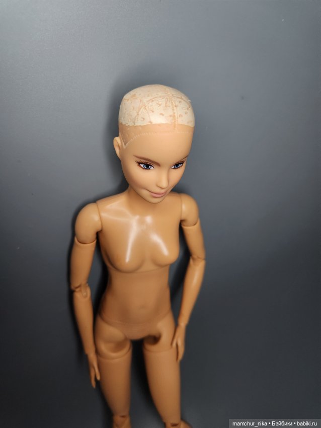 Милли Бмр нюд — Игровые куклы (фото 4)