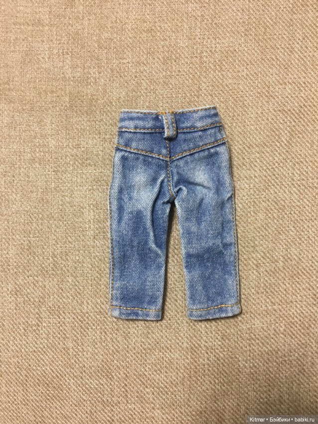 Фирменный аутфит от мини Сары Руби Ред 20 см без обуви (фото 4)