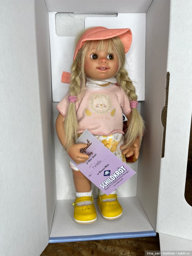 Скидка! Фрида Мюллер-Вихтель №2 (Müller-Wichtel Frieda) (фото 3)