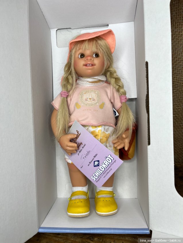 Скидка! Фрида Мюллер-Вихтель №2 (Müller-Wichtel Frieda) (фото 5)