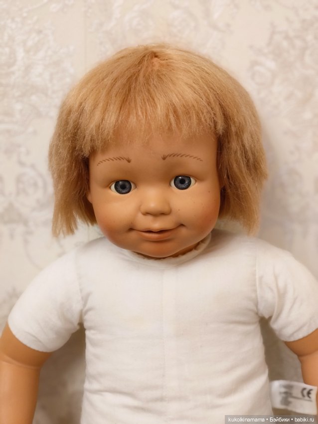 Робби от Smoby 63 см — Игровые куклы (фото 3)