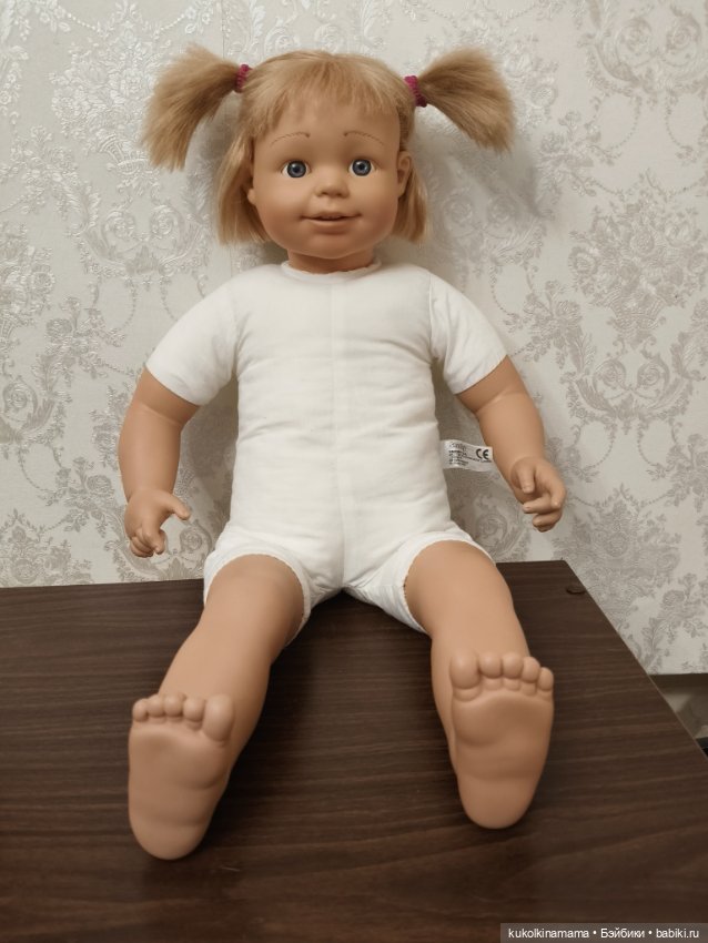 Робби от Smoby 63 см — Игровые куклы (фото 8)