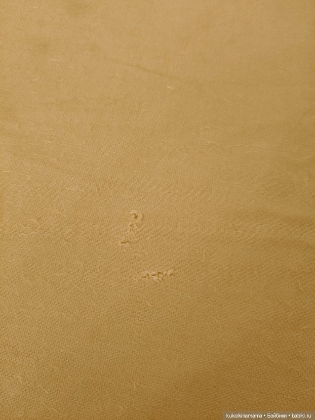 Плюш СССР — Ткани (фото 5)