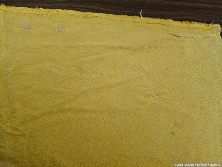 Плюш СССР — Ткани (фото 6)