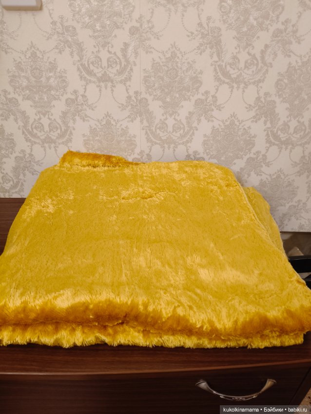 Плюш СССР — Ткани