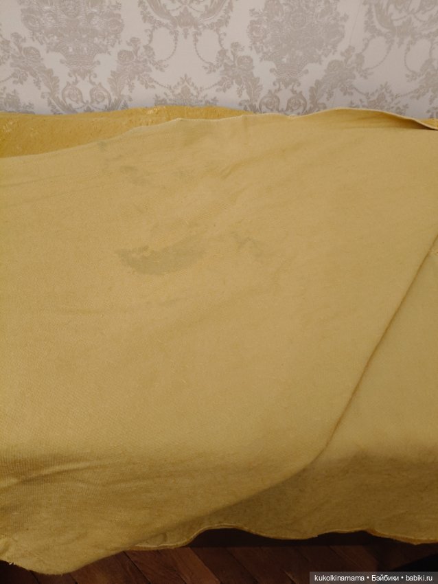 Плюш СССР — Ткани (фото 4)