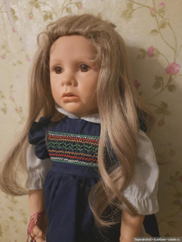 Sweet Jane by Kruger — Коллекционные куклы