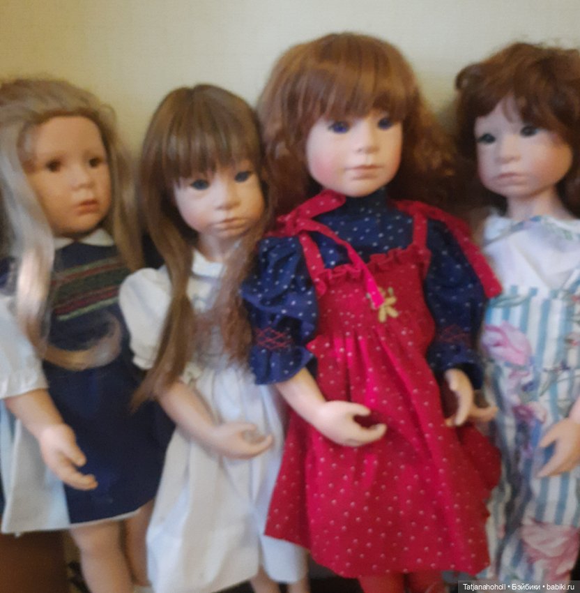 Девочка "Мир на земле" Peace on earth от Джулии Гуд Крюгер( (фото 6)