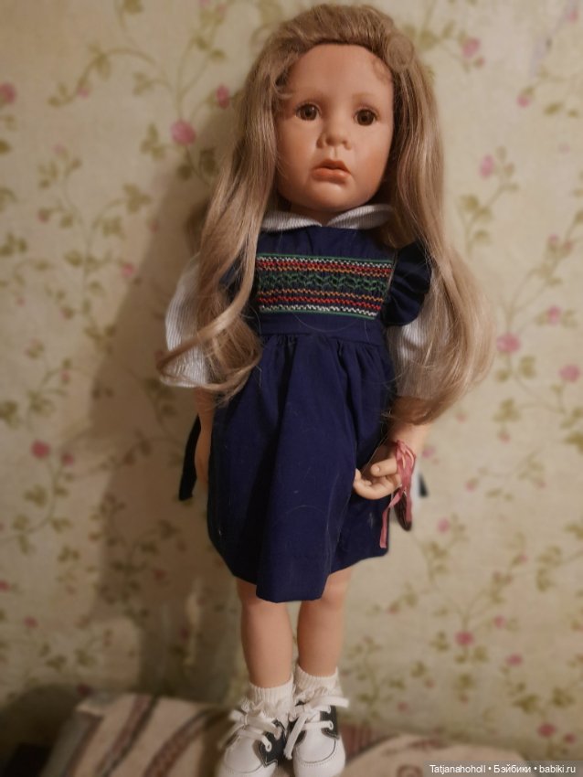 Sweet Jane by Kruger — Коллекционные куклы (фото 2)