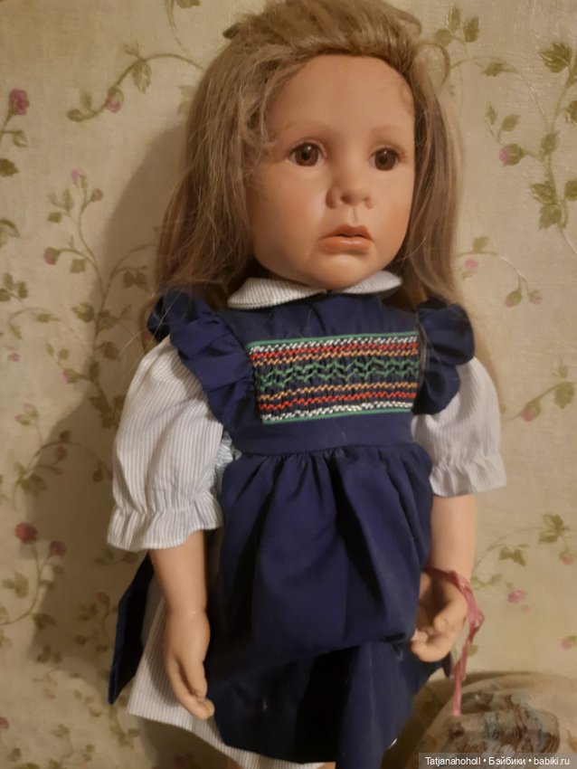 Sweet Jane by Kruger — Коллекционные куклы (фото 5)