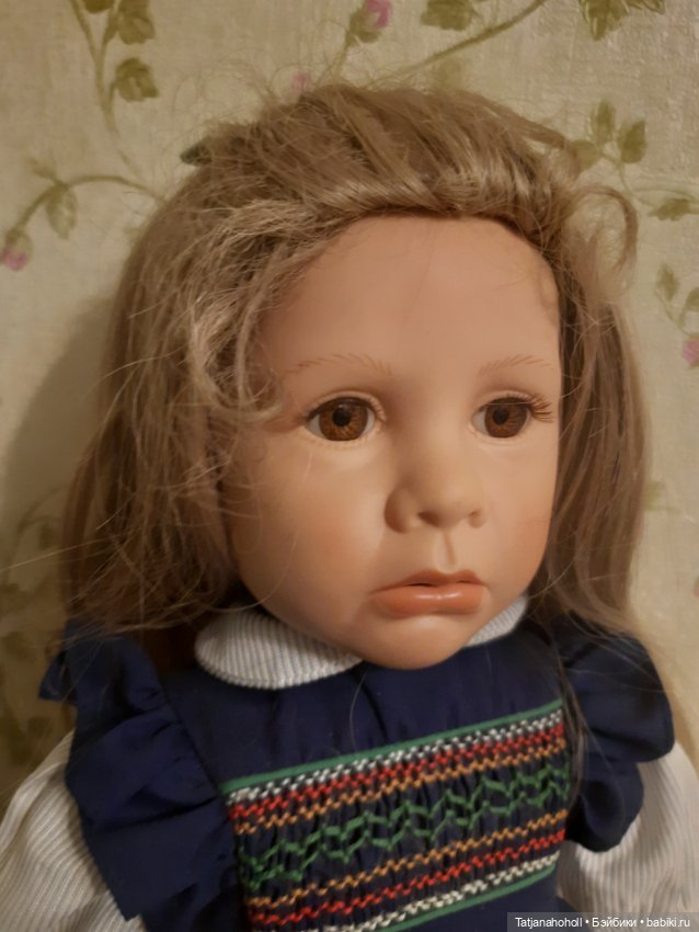 Sweet Jane by Kruger — Коллекционные куклы (фото 3)