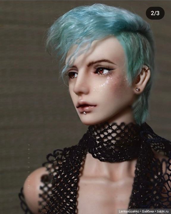 Sahara от Morolab2 — Части кукол BJD