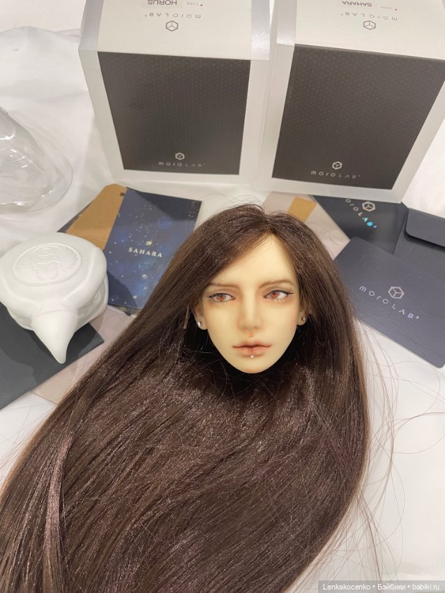 Sahara от Morolab2 — Части кукол BJD (фото 7)