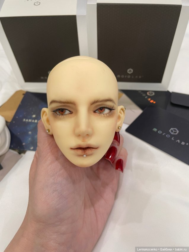 Sahara от Morolab2 — Части кукол BJD (фото 6)