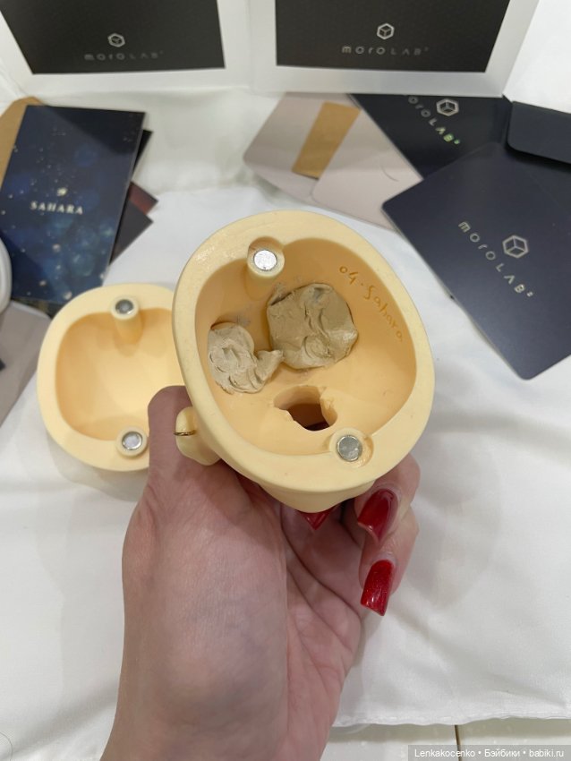 Sahara от Morolab2 — Части кукол BJD (фото 5)