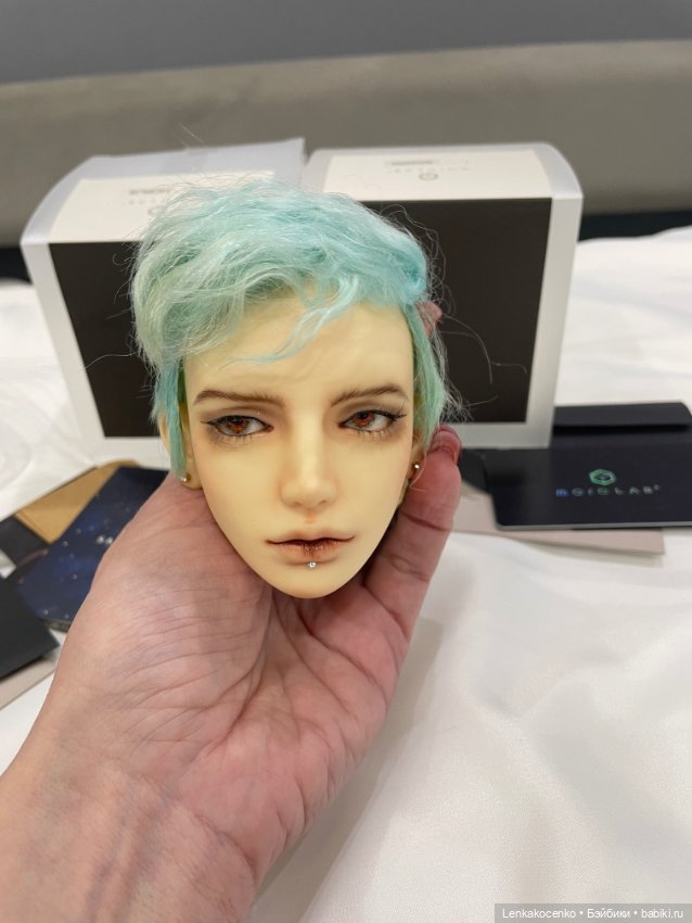 Sahara от Morolab2 — Части кукол BJD (фото 2)