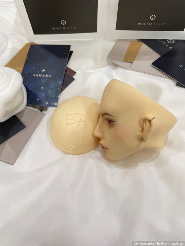 Sahara от Morolab2 — Части кукол BJD (фото 4)