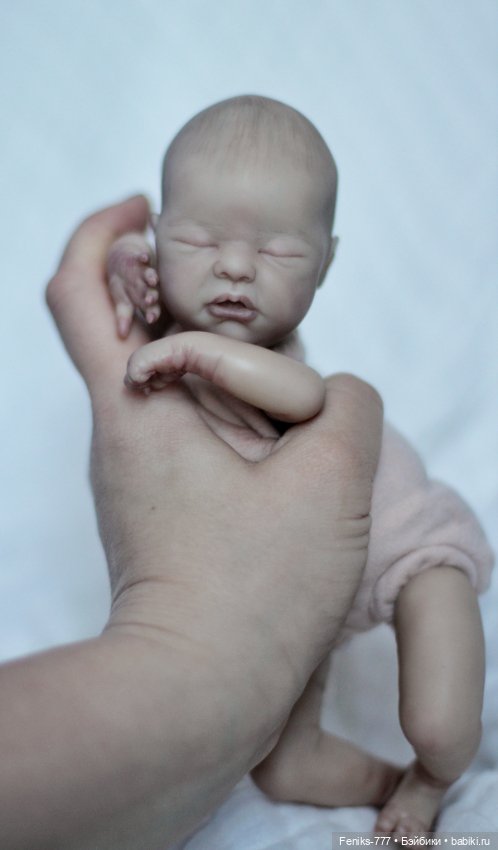 Мини Wee patience — Куклы реборн