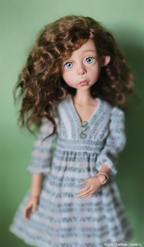 Продам милого ушастика от Т. Филенко (фото 7)