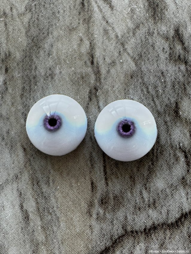 Глаза примерно 8х2,5-2,6 — Глаза для BJD