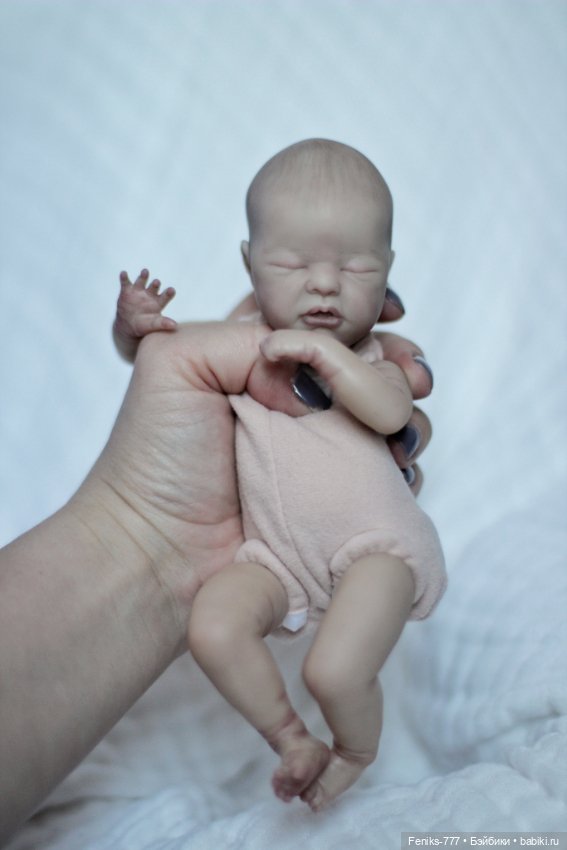 Мини Wee patience — Куклы реборн