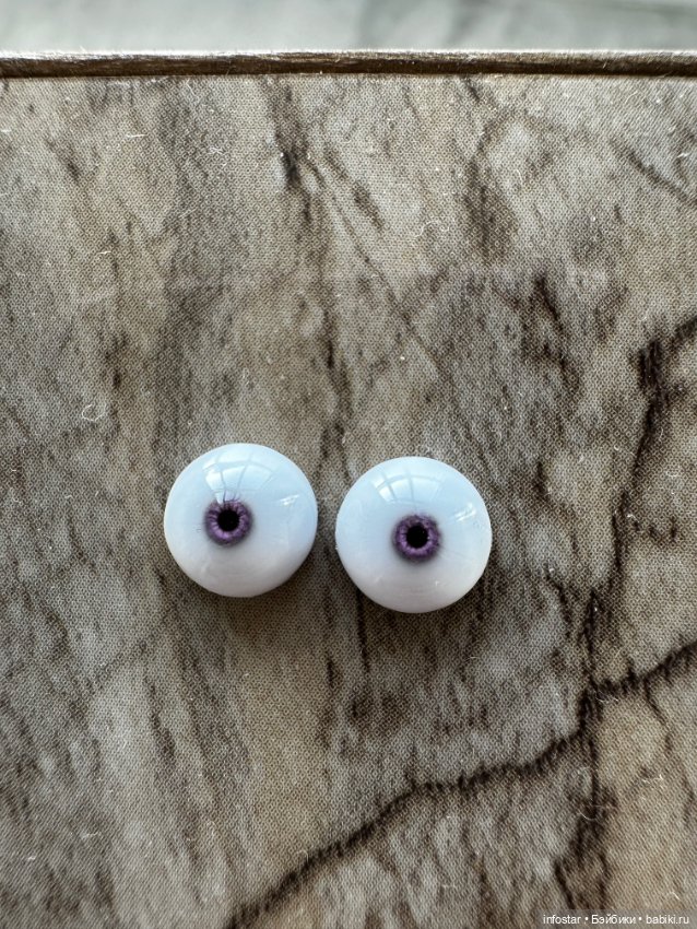 Глаза примерно 8х2,5-2,6 — Глаза для BJD (фото 2)