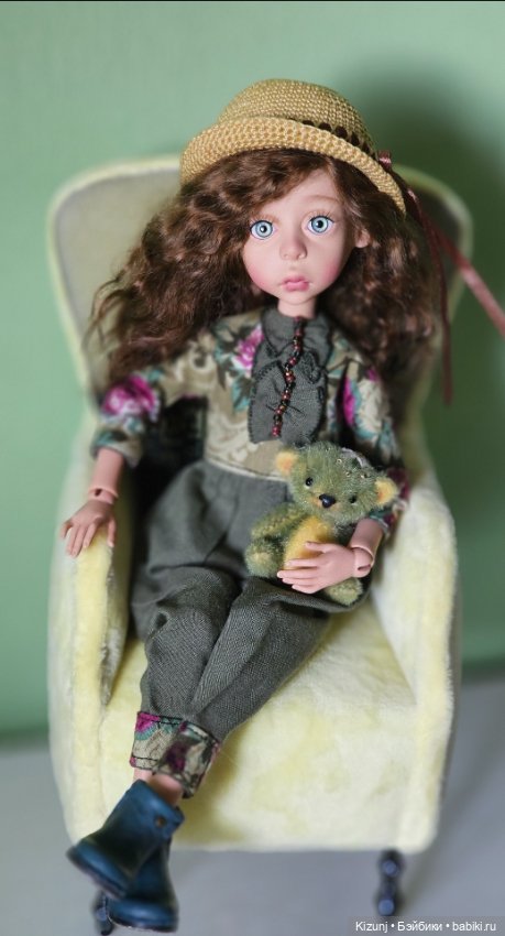 Продам милого ушастика от Т. Филенко