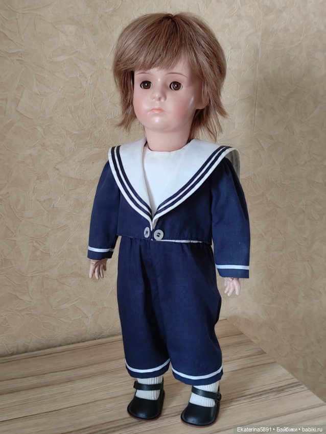 Кукла Wernicke — Винтажные куклы и игрушки детства