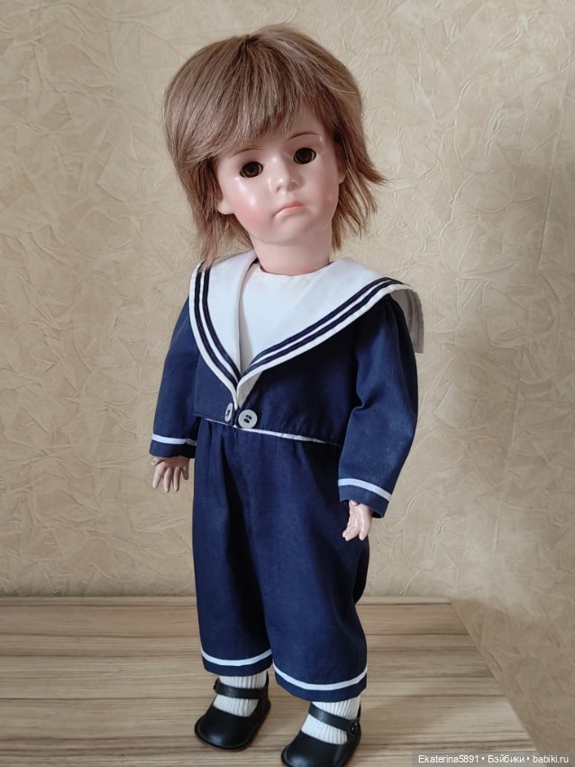 Кукла Wernicke — Винтажные куклы и игрушки детства (фото 2)