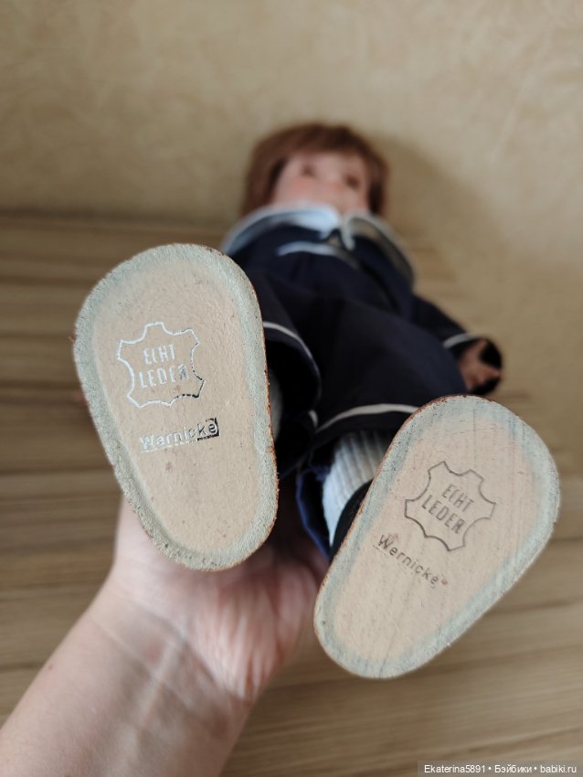 Кукла Wernicke — Винтажные куклы и игрушки детства (фото 6)