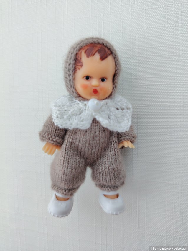 Пупсик ГДР в комплекте ручной работы