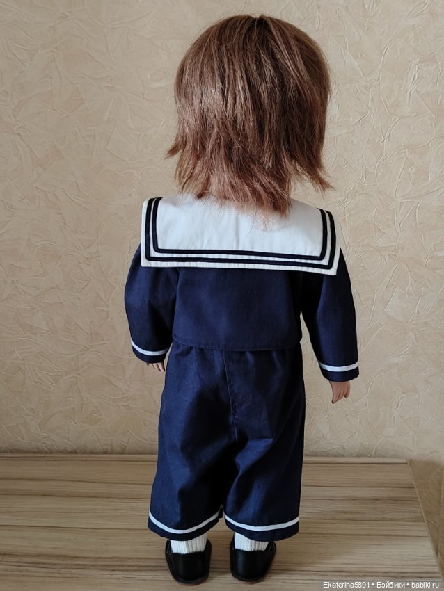 Кукла Wernicke — Винтажные куклы и игрушки детства (фото 3)