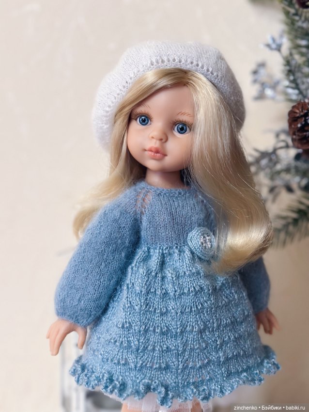Одежда для кукол Паола Рейна (фото 5)