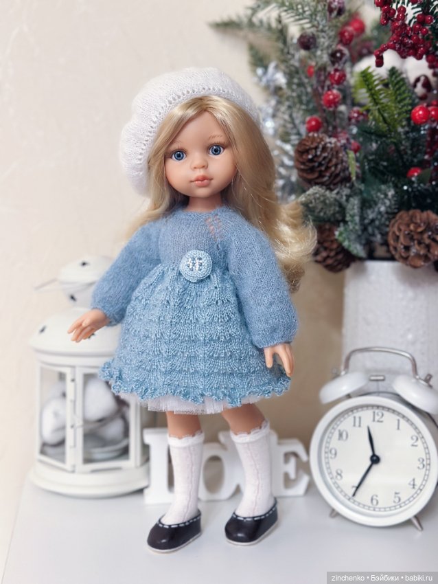 Одежда для кукол Паола Рейна (фото 2)