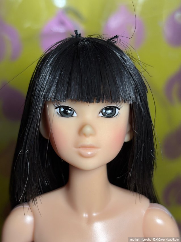 Momoko dramatic bride — Фэшн