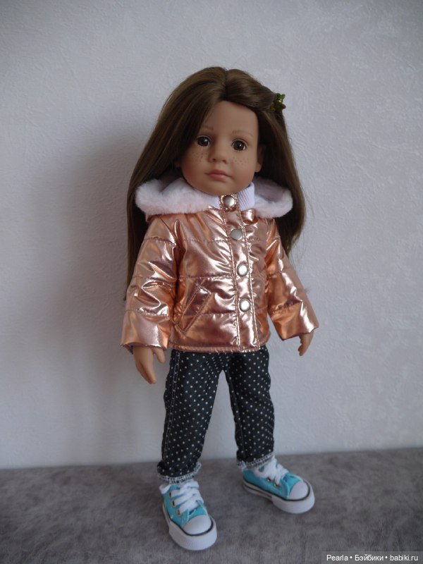 Одежда для кукол Готц (36 см) (фото 5)