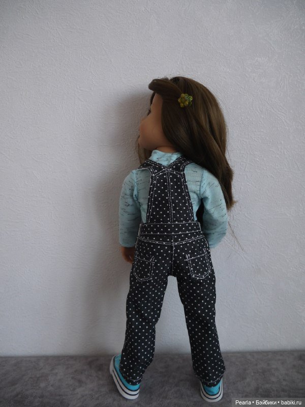 Одежда для кукол Готц (36 см) (фото 3)